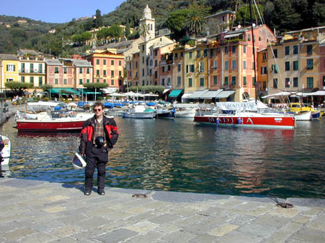 180902 Portpifino Italy